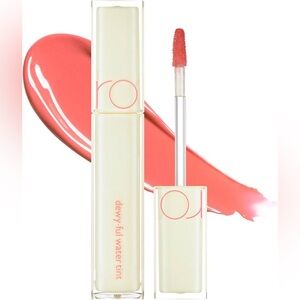 BNIB rom&nd Dewy-Full Water Tint — Cotton Melba
